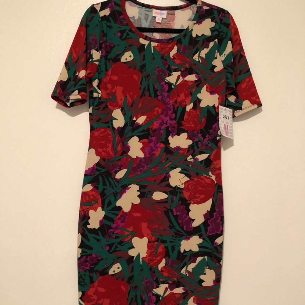LuluRoe Julia Dress